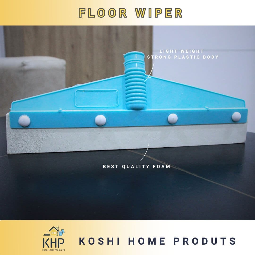 Floor Wiper